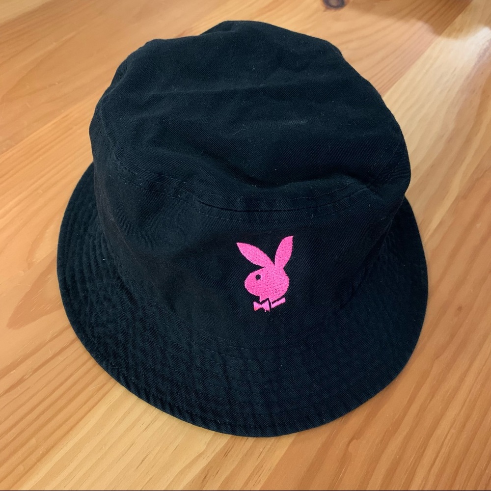 Playboy Bucket Hat - Picture 2 of 3